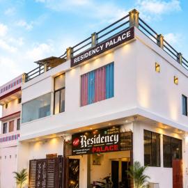 Hotel New Residency Ayodhya，位于Ayodhya的酒店