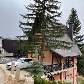 Vikendica Hills Vlašić，位于Šišava的酒店