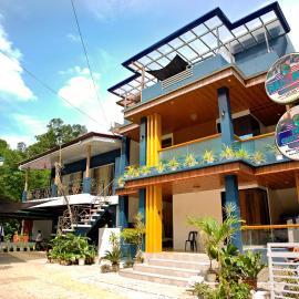 RAC's Inn Malumpati，位于潘丹的酒店