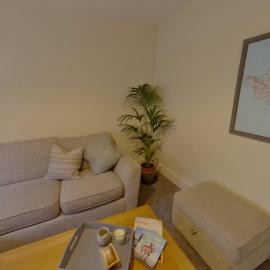 Spacious 3 Bedroom Townhouse in Menai Bridge，位于梅奈布里奇的酒店