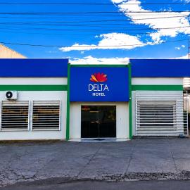Delta Hotel Nova Mutum，位于Nova Mutum的酒店
