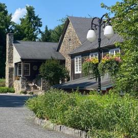 The Inn at Montchanin Village & Spa，位于Montchanin的酒店