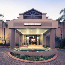 Mercure Hotel Nelspruit，位于内尔斯普雷特的酒店