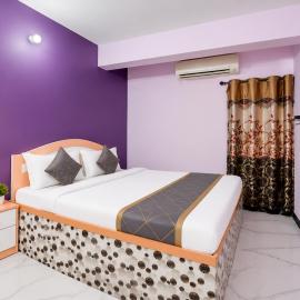 Triotel Inn，位于丹巴德的酒店