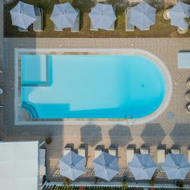 Melitsa Corfu Hotel，位于斯达林的酒店
