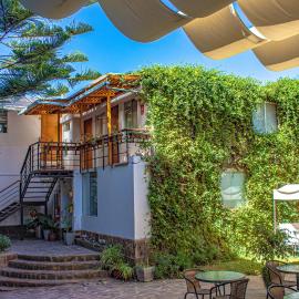 Hotel Refugio Ecológico Arequipa