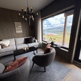 Newly built 2026 apartment in Åre Tegefjäll