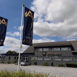 Axis Hotel Brussels Airport，位于Kortenberg的酒店
