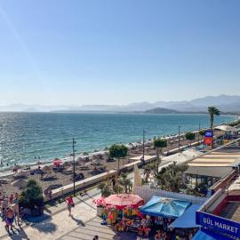 Er-öz Hotel & Restaurant，位于费特希耶的酒店