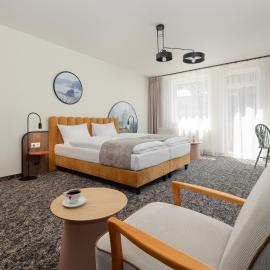 Santa Christina Mountain Resort，位于希维拉杜夫-兹德鲁伊的酒店