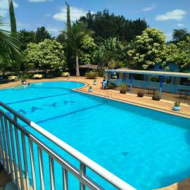 Maya gardens sagana，位于Sagana的酒店