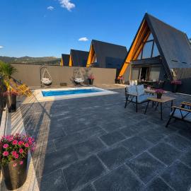 Weekend house - Vlašić，位于弗拉西克的酒店
