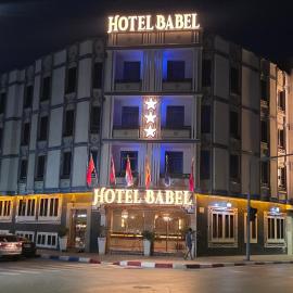 Hotel BouBabel，位于纳祖尔的酒店