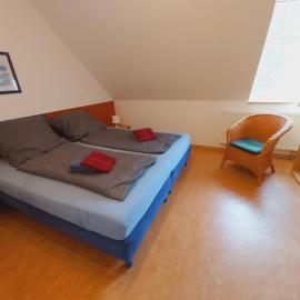 Katrins am Kölpinsee Doppelzimmer