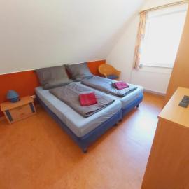 Katrins am Kölpinsee Doppelzimmer