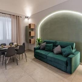 Barrio La Suite del Borgo Bacoli