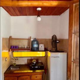 Cabaña Camping Cabalango，位于Cavalango的酒店