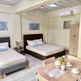 MF Suites，位于Manolo Fortich的酒店
