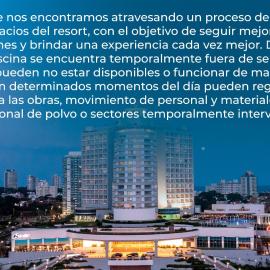 Enjoy Punta del Este，位于埃斯特角城的酒店