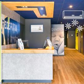 Ibis Budget Saint Malo Centre，位于圣马洛的酒店