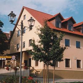 Hotel Gasthaus zur Krone，位于Gochsheim的酒店