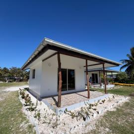 Makeanui Lodge 2，位于Rangiroa的酒店