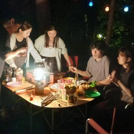 Cafe&ResortInn VAIRGO，位于伯耆的酒店