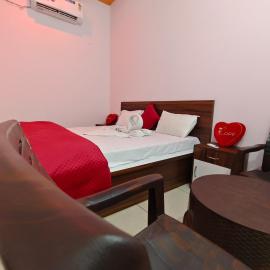 Green Hotel，位于Jīnd的酒店