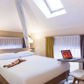 ibis Styles Chaumont Centre Gare，位于肖蒙的酒店