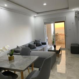 Panoramic views of Sidi Aissa，位于安纳巴的酒店