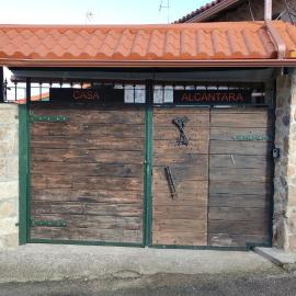 Casa Alcántara