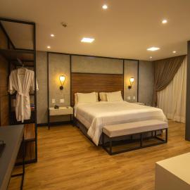 Cataratas Park Hotel e Eventos，位于伊瓜苏的酒店