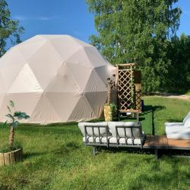 Couple Baltic Coast Retreat，位于阿普苏奇耶姆斯的酒店