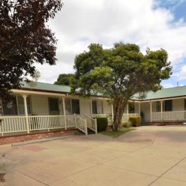 Echuca Holiday Units，位于伊丘卡的酒店
