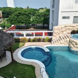 Hermoso departamento cerca de la playa，位于Conchal的酒店