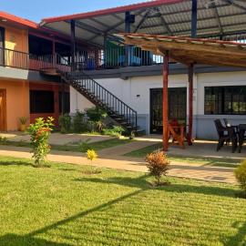 mi casa tropical,位于Hacienda Santa Clara的酒店