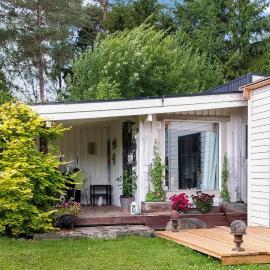 Nice Home In Härryda With Wifi，位于Härryda的酒店