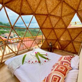 Hotel y Restaurante La Cañita Pacto，位于Las Palmas的酒店