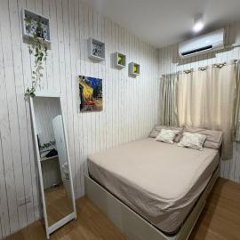 DASIG Homes1 near airport, Bayanihan Flats 1 Condominium Mactan，位于Pajak的酒店