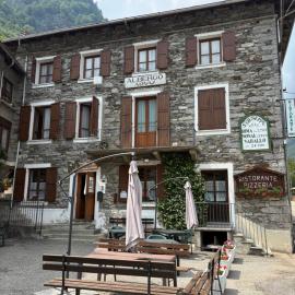 Nonaj，位于Rima San Giuseppe的酒店