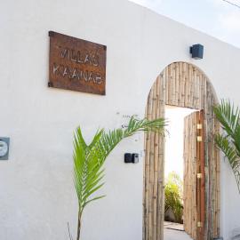 Villas Kaanab，位于塞莱斯通的酒店