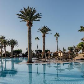 Paradisus by Meliá Fuerteventura - All Inclusive，位于科斯塔卡玛的酒店