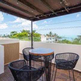 Residencia en Celestún Casa Kaanab