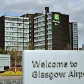 Holiday Inn - Glasgow Airport by IHG，位于佩斯利的酒店