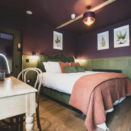 The Linen Rooms