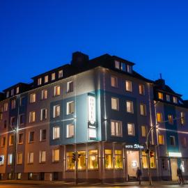 Hotel Westermann，位于奥斯纳布吕克的酒店