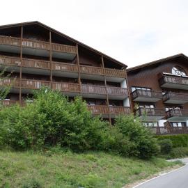 Appartementhaus Himmelreich 532