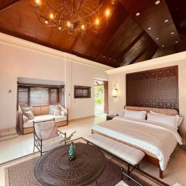 The Villa at Mertolas，位于Alitagtag的酒店