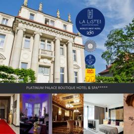 Platinum Palace Boutique Hotel & SPA