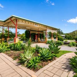 Parkland Resorts Calliope，位于Calliope的酒店